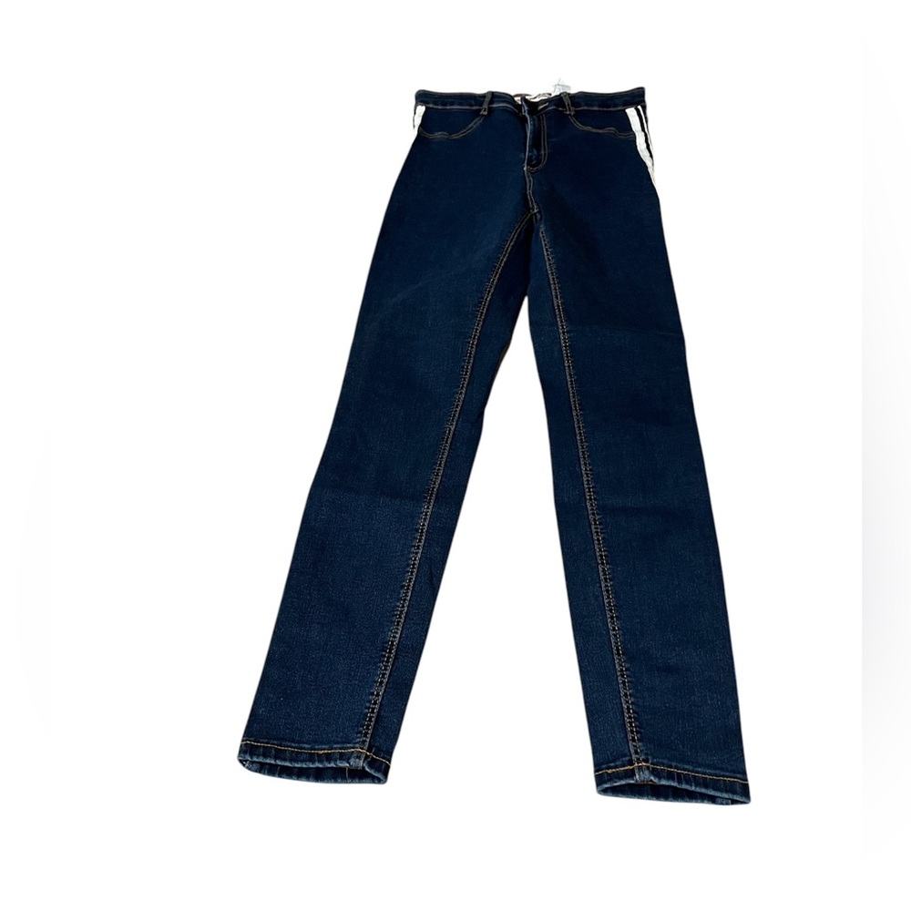 Zara Trafaluc Denim Skinny 6 - Picture 2 of 7